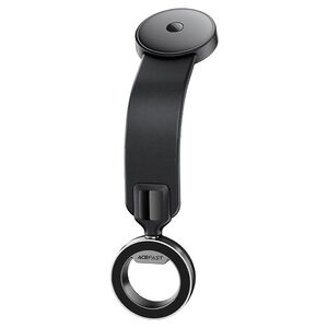Suport auto magnetic pentru bord Acefast D36, 360° rotire, negru