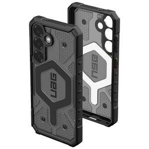 Husa Samsung Galaxy S25 UAG Pathfinder Clear MagSafe, Ash