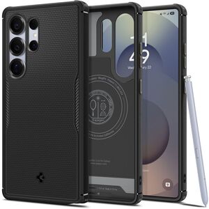 Husa pentru  Samsung Galaxy S25 Ultra Spigen - Core Armor MagSafe - Negru denim