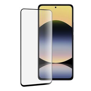 Folie sticla pentru  Xiaomi Redmi Note 14 4G 111d Full Cover / Full Glue tempered glass - clear