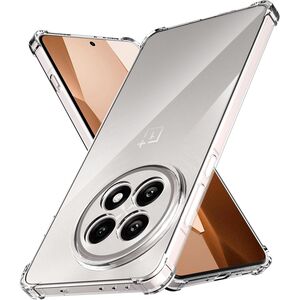 Husa pentru  OnePlus 13R Slim Anti-Shock 1.5mm reinforced 4 corners, Transparent