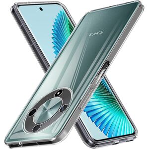 Husa pentru Honor Magic 6 Lite 5G Slim Anti-Shock 1.5mm, Transparent