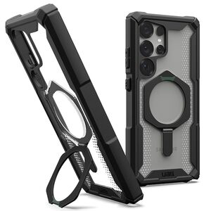 Husa Samsung Galaxy S25 Ultra UAG Plasma XTE MagSafe, Black Clear