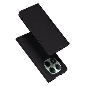 Husa pentru  Xiaomi Redmi Note 14 Pro 4G tip carte BookFlip, inchidere magnetica, Negru