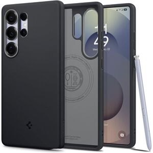 Husa pentru  Samsung Galaxy S25 Ultra Spigen - Caseology Nano Pop MagSafe - Negru royal