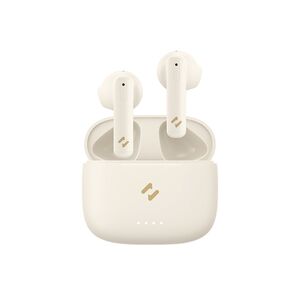 Casti Bluetooth in-ear, True Wireless Havit TW947, bej