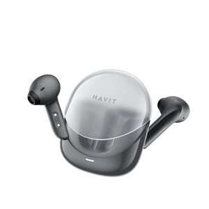 Casti gaming in-ear TWS Bluetooth Havit Modern Buds TW947, negru