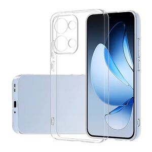 Husa pentru Oppo Reno 13 Anti-Shock 1.5mm, cu protectie lentile, transparent