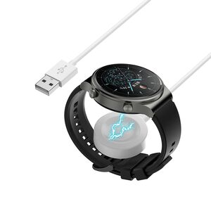 Incarcator Wireless SmartWatch - pentru Huawei Watch GT5 Pro / GT5 / 4 / 4 Pro / Ultimate/ GT3 SE/ / GT 3 / GT 2 Pro/ Magic Watch / Buds, 10W - Alb