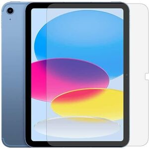 Folie din sticla securizata pentru iPad 11 2025 Tempered Glass, transparenta