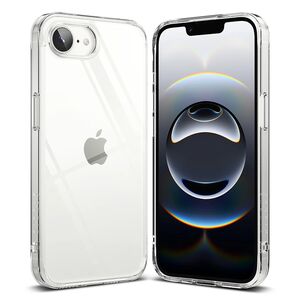Husa pentru  iPhone 16e Ringke Fusion - Transparent
