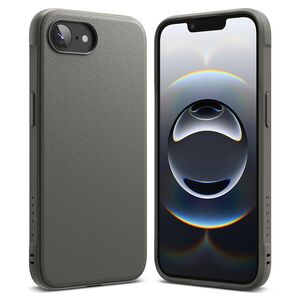 Husa pentru  iPhone 16e Ringke Onyx - Gri