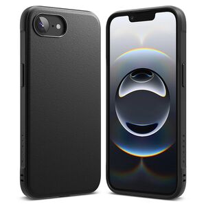 Husa pentru  iPhone 16e Ringke Onyx - Negru