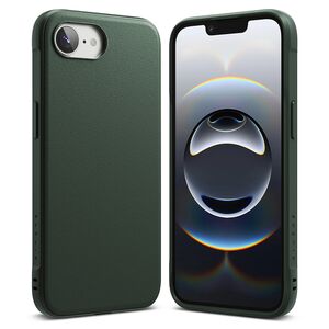 Husa pentru  iPhone 16e Ringke Onyx - Verde