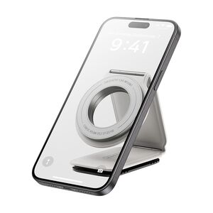 Suport auto telefon cu magnet 25N, 360° Baseus, C40169002213-00
