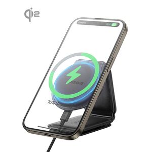 Suport auto cu incarcare Qi2 wireless 15W Baseus C40169003111-00