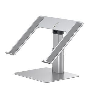 Suport laptop pentru birou Baseus, argintiu, LUJS000012