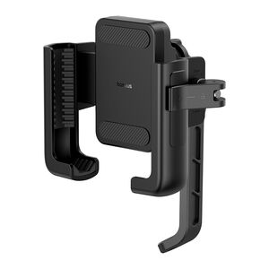 Suport telefon motocicleta 5.7 - 7.2" Baseus, C40572301111-01
