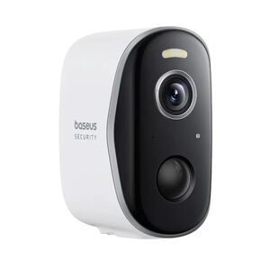 Camera securitate 2K exterior Baseus, 16gb, two-way talk, night vision, ip67, 10.500mah, S0TZ002130, 10.500mAh