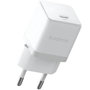 Incarcator Fast Charging tip C Baseus Palm PD 20W, alb P10111602213-00