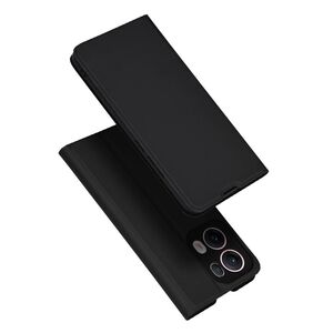 Husa pentru  Oppo Reno 13 Pro tip carte BookFlip, inchidere magnetica, Negru