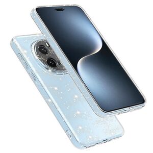 Husa pentru Honor Magic 7 Pro cu sclipici Liquid Crystal Glitter, Sclipici