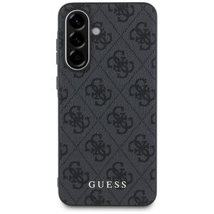 Husa premium pentru  Samsung Galaxy A36 Guess Elegance Series - Negru