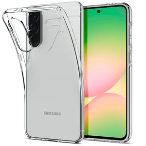 Husa premium pentru  Samsung Galaxy A56 Spigen - Liquid Crystal - Ice