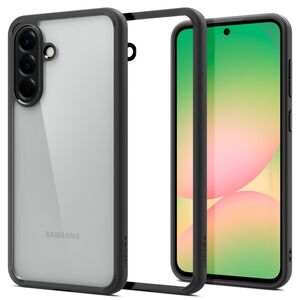 Husa premium pentru  Samsung Galaxy A56 Spigen - Ultra Hybrid - Clear