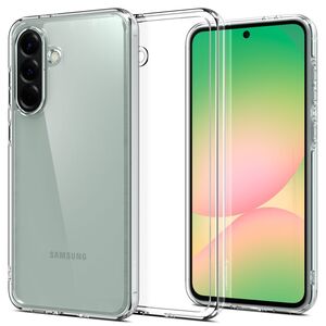 Husa premium pentru  Samsung Galaxy A56 Spigen - Ultra Hybrid - Transparent