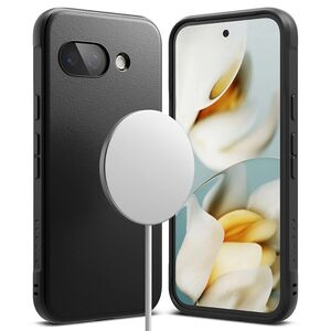 Husa pentru  Google Pixel 9A Ringke Onyx cu magsafe - Negru denim