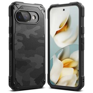 Husa pentru  Google Pixel 9A Ringke Rugged Gear - Negru darth vader