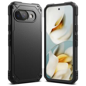 Husa pentru  Google Pixel 9A Ringke Rugged Gear - Negru