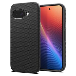 Husa premium pentru  Google Pixel 9A Spigen - Liquid Air - Negru denim