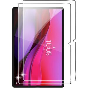 Set 2 x Folie de protectie pentru tableta Lenovo Tab 10.1 2025 TB311, Tempered Glass, transparenta