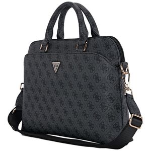 Geanta de umar Guess pentru laptop 15", negru, GUCB15P4DPTK