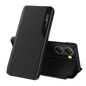 Husa pentru  Poco X7 Pro tip carte, Smart View, Negru