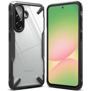 Husa pentru  Samsung Galaxy A56 / A36 Ringke Fusion X - transparent