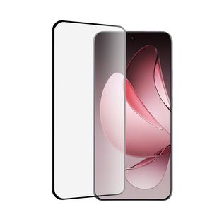 Folie sticla pentru  Oppo Reno 13 Pro 111d Full Cover / Full Glue tempered glass - clear