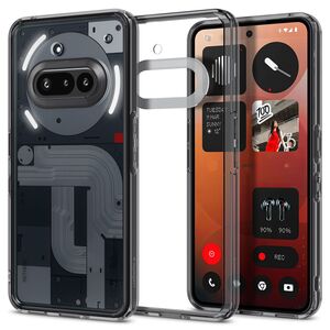 Husa premium pentru  Nothing Phone (3a) Spigen - Ultra Hybrid - Alb