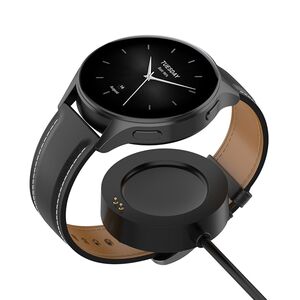 Incarcator Magnetic pentru Smartwatch – Compatibil Xiaomi Watch S4 / S3 / S2 / H1/ Watch 2 Pro – 5W, Negru