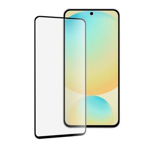 Folie sticla pentru  Samsung Galaxy S24 FE 111d Full Cover / Full Glue tempered glass - clear