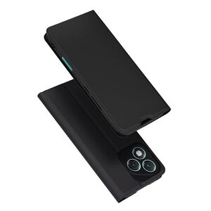 Husa pentru  Honor 400 Lite tip carte BookFlip, inchidere magnetica, Negru
