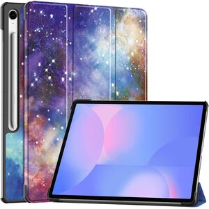 Husa pentru  Samsung Galaxy Tab S10 FE+ Plus 13.1 inch tip stand functie sleep/wake-up, protectie 360 - Galaxy