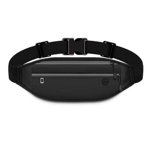 Borseta Multifunctionala Universală – Confort si Protectie pentru activitati sport, festivaluri, materiale usoare si impermeabile- negru