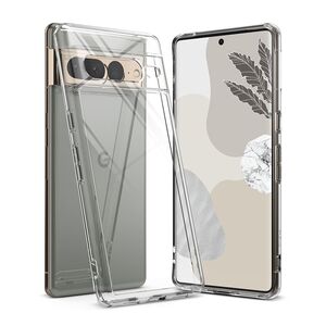 Husa pentru  Samsung Galaxy S25 Edge Ringke Fusion - Clear