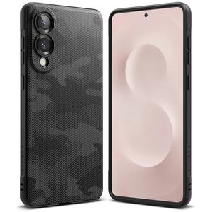 Husa pentru  Samsung Galaxy S25 Edge Ringke Onyx - Negru darth vader