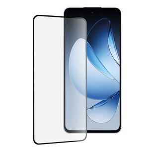 Folie sticla pentru  Oppo A5 Pro 5G 111d Full Cover / Full Glue tempered glass - clear