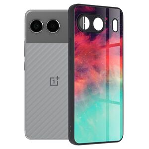 Husa OnePlus Nord 4 Techsuit Glaze, Fiery Ocean