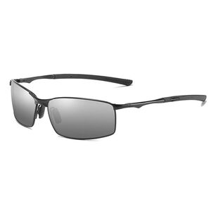 Ochelari de Soare pentru Barbati - Techsuit (559) - Gun Color / Black